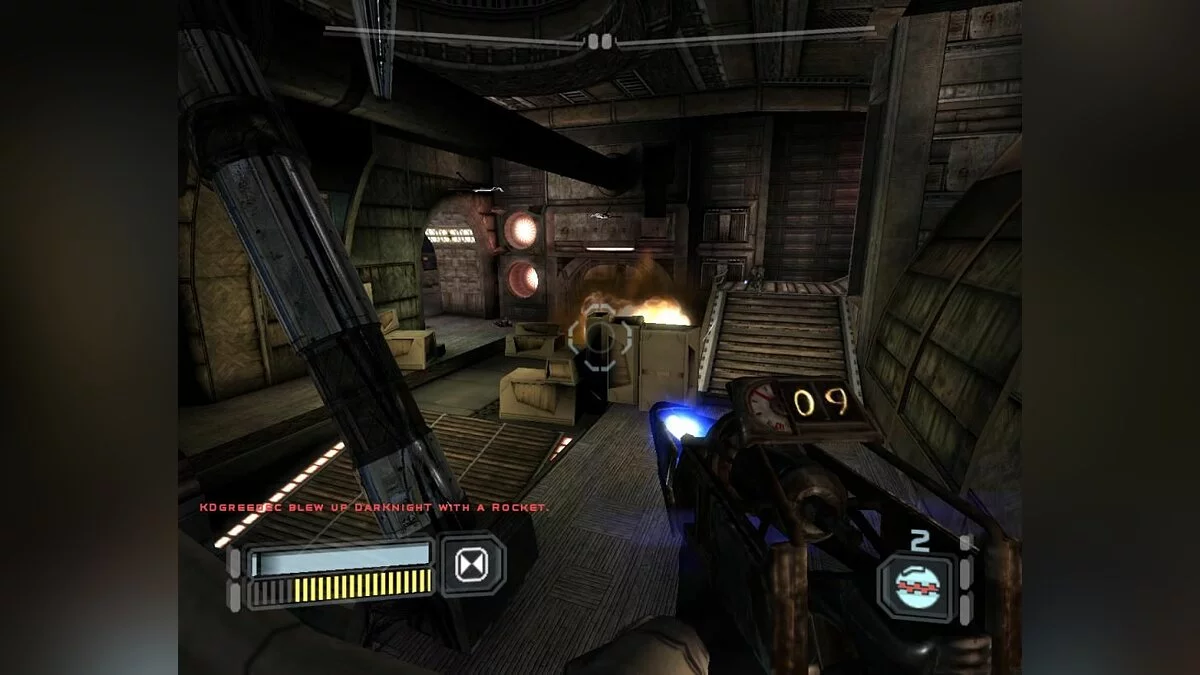 Скриншоты из Star Wars: Republic Commando / Картинка 60