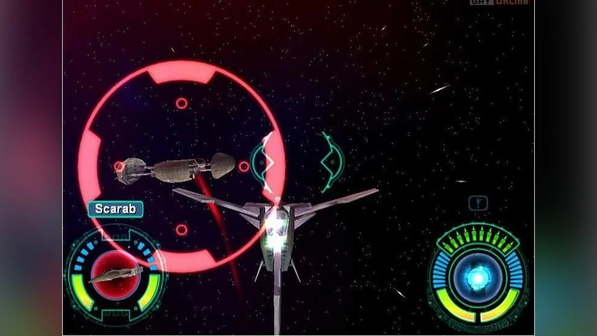 Скриншоты из Star Wars: Starfighter / Картинка 23