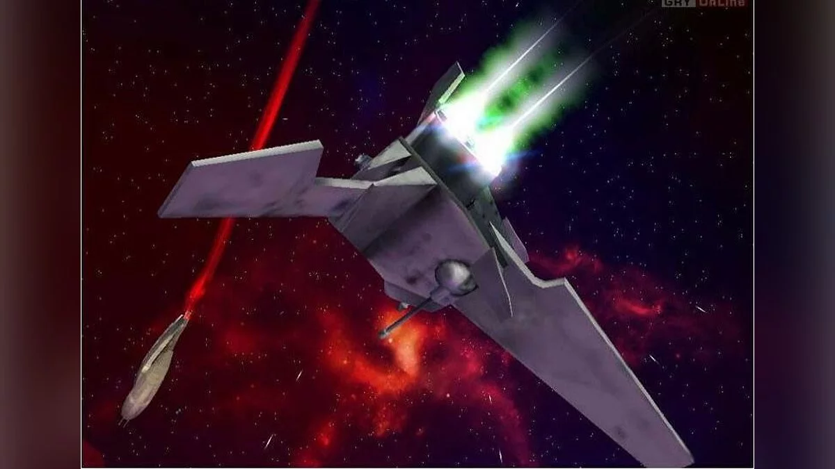 Скриншоты из Star Wars: Starfighter / Картинка 24