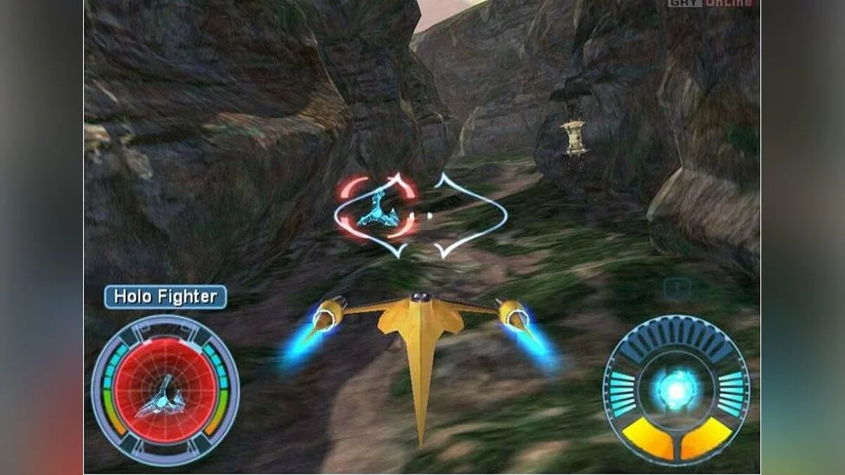 Скриншоты из Star Wars: Starfighter / Картинка 25