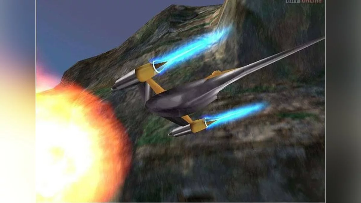 Скриншоты из Star Wars: Starfighter / Картинка 26