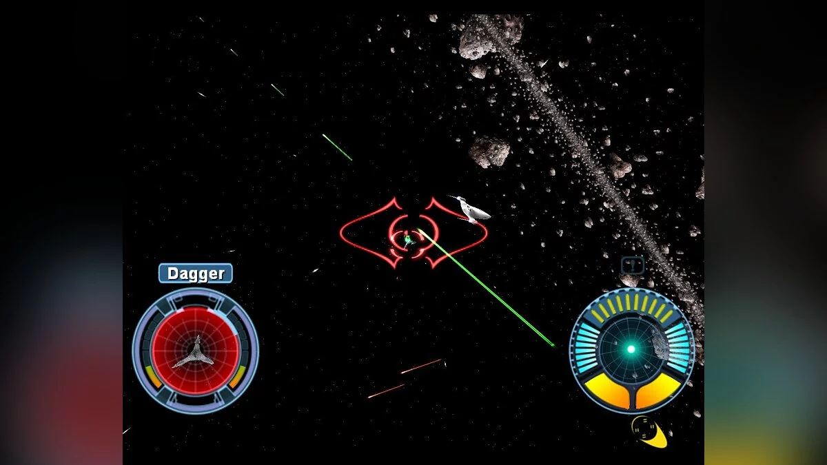 Скриншоты из Star Wars: Starfighter / Картинка 43