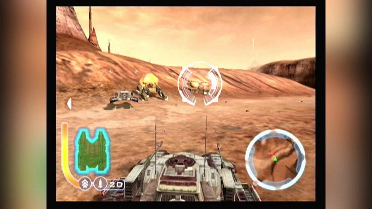 Скриншоты из Star Wars: The Clone Wars / Картинка 6