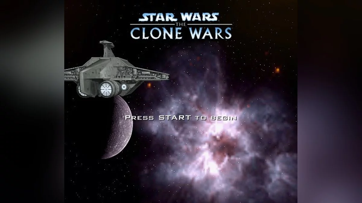Скриншоты из Star Wars: The Clone Wars / Картинка 17