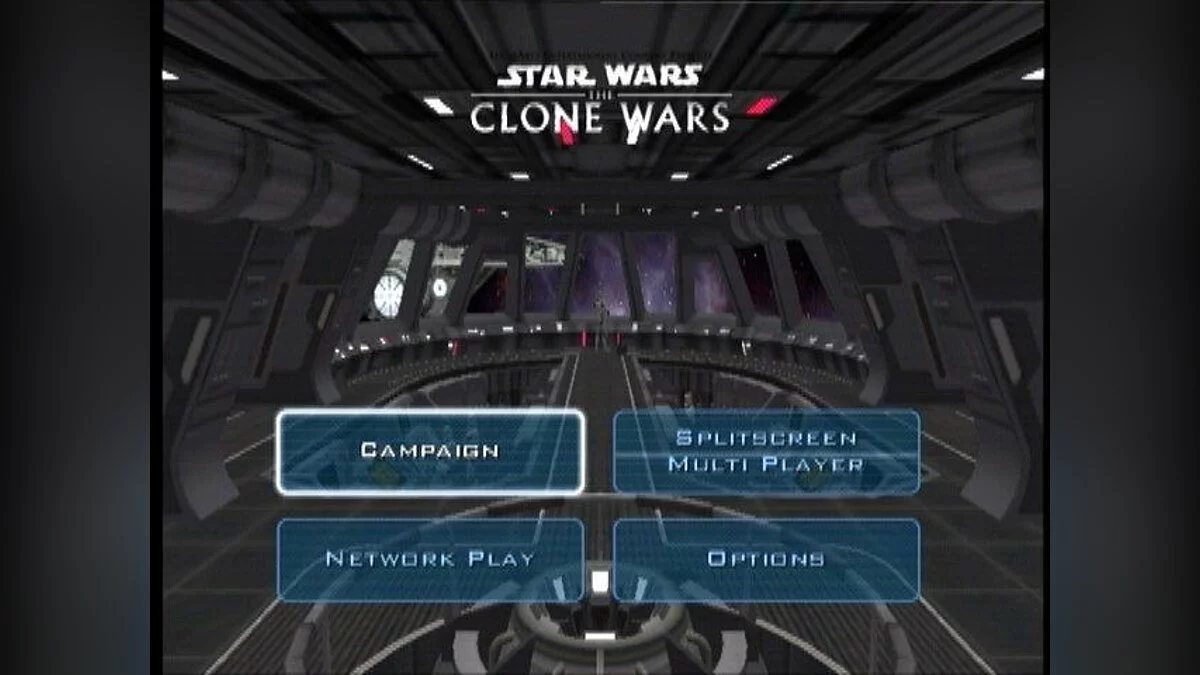 Скриншоты из Star Wars: The Clone Wars / Картинка 19