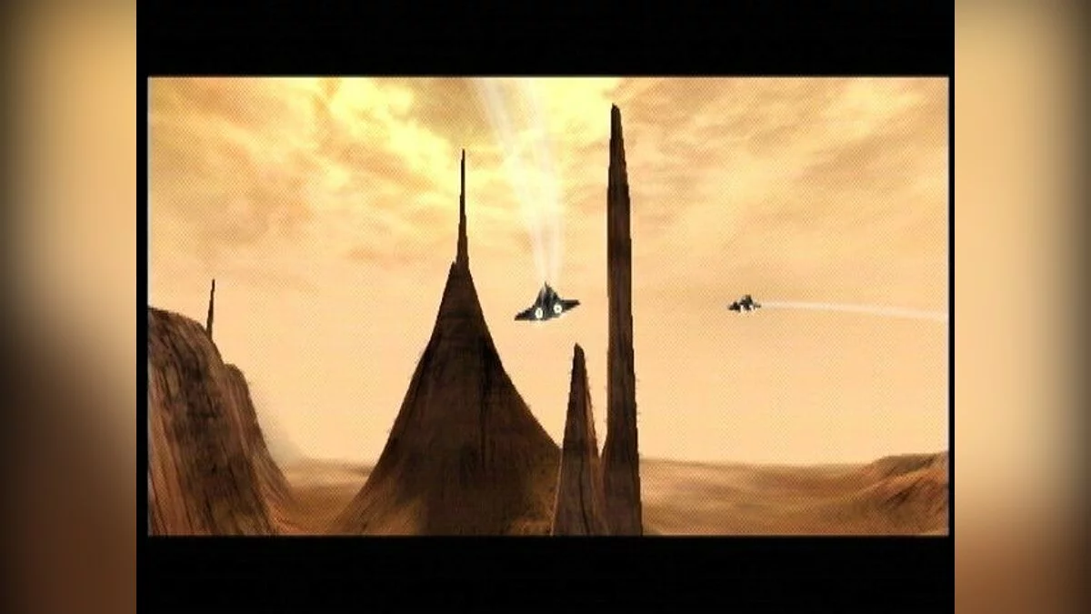 Скриншоты из Star Wars: The Clone Wars / Картинка 21