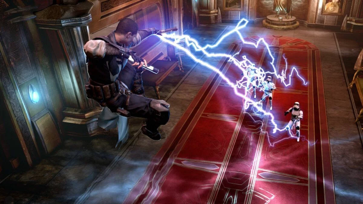 Скриншоты из Star Wars: The Force Unleashed 2 / Картинка 3