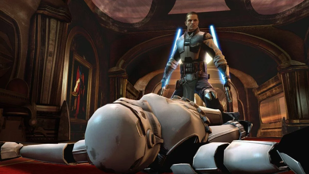 Скриншоты из Star Wars: The Force Unleashed 2 / Картинка 4
