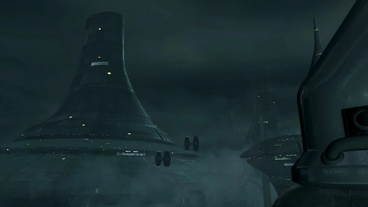 Скриншоты из Star Wars: The Force Unleashed 2 / Картинка 7