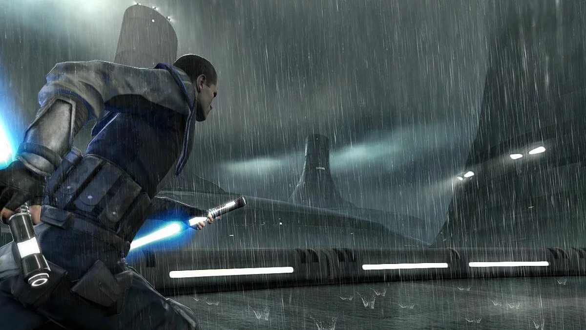 Скриншоты из Star Wars: The Force Unleashed 2 / Картинка 8