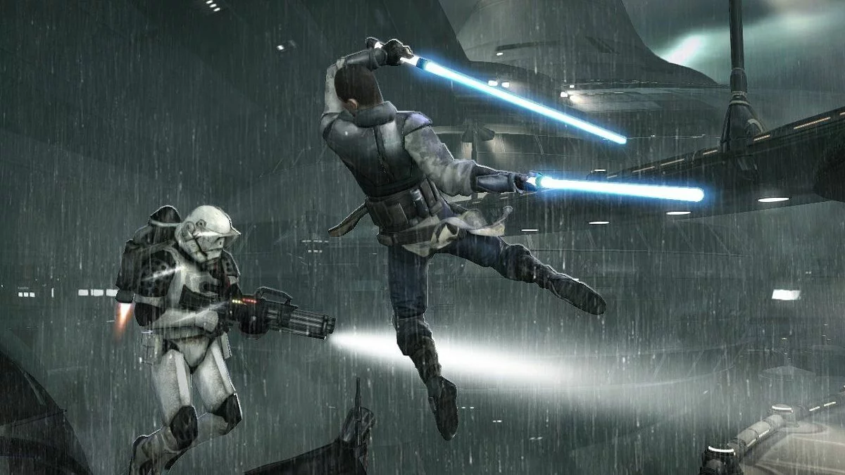 Скриншоты из Star Wars: The Force Unleashed 2 / Картинка 9