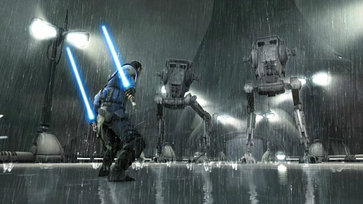 Скриншоты из Star Wars: The Force Unleashed 2 / Картинка 10