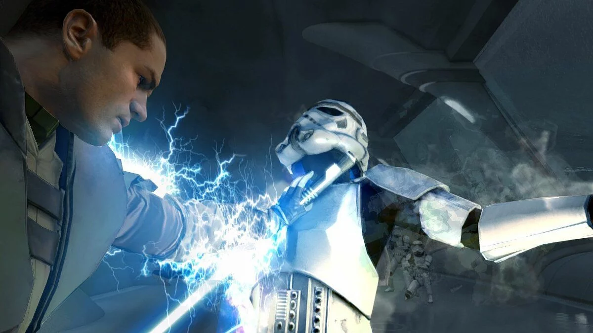 Скриншоты из Star Wars: The Force Unleashed 2 / Картинка 11