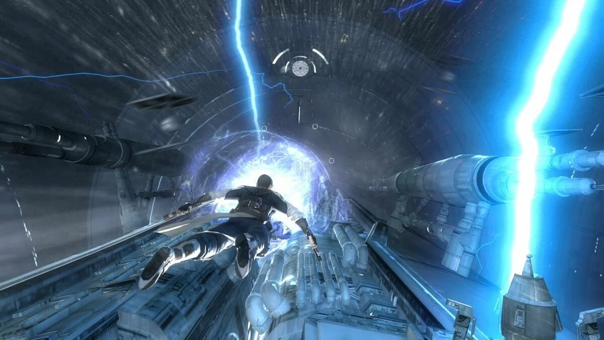 Скриншоты из Star Wars: The Force Unleashed 2 / Картинка 14