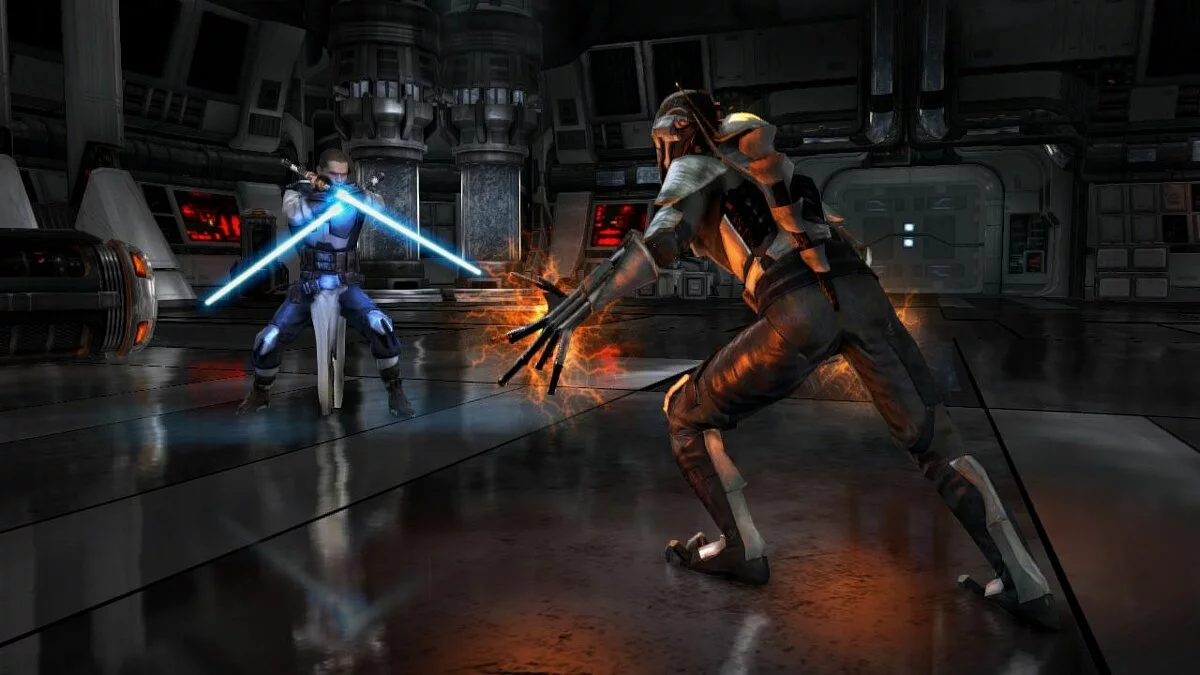 Скриншоты из Star Wars: The Force Unleashed 2 / Картинка 16