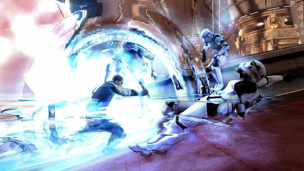 Скриншоты из Star Wars: The Force Unleashed 2 / Картинка 19