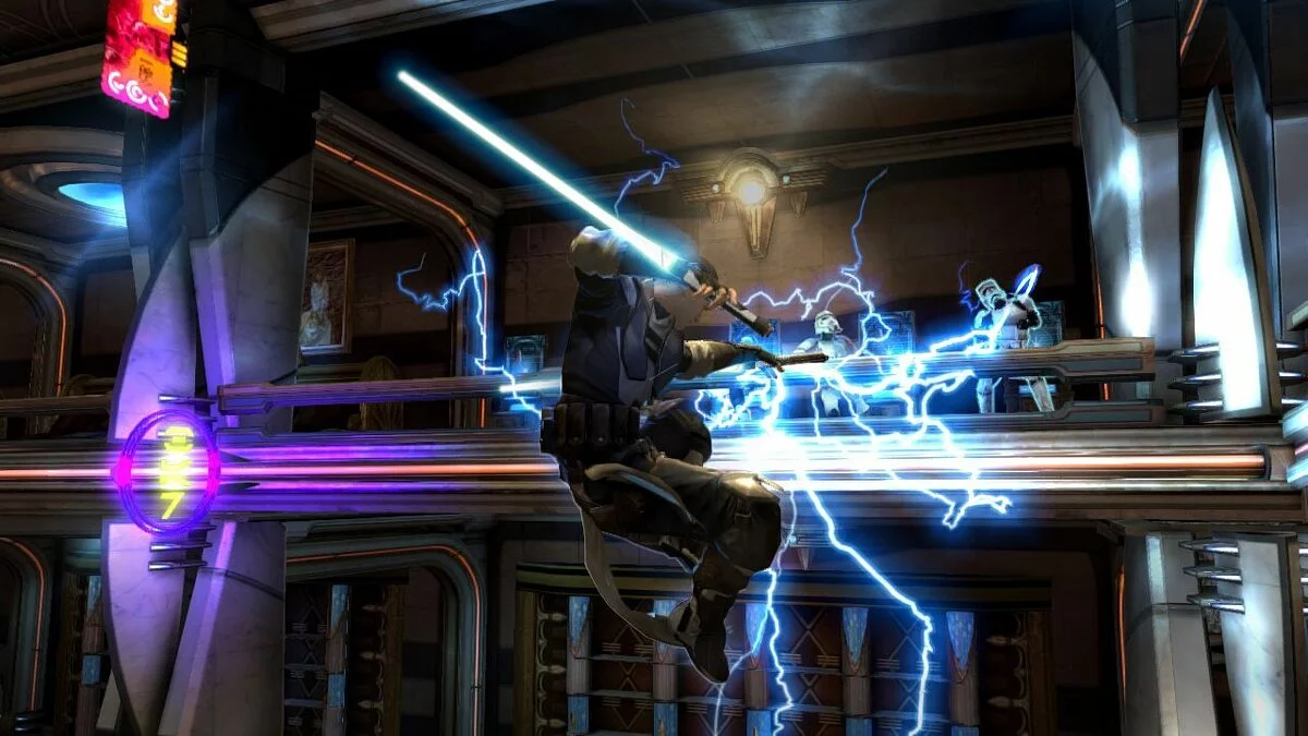 Скриншоты из Star Wars: The Force Unleashed 2 / Картинка 20