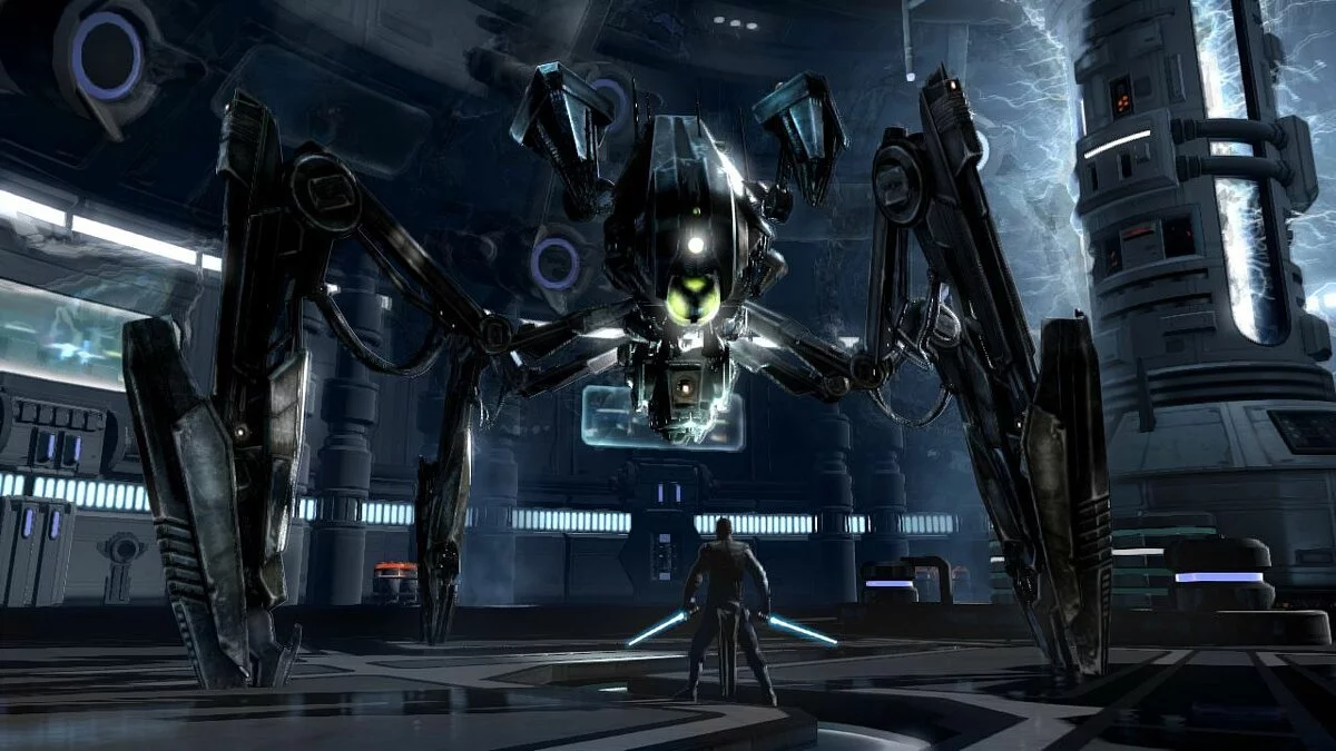Скриншоты из Star Wars: The Force Unleashed 2 / Картинка 21