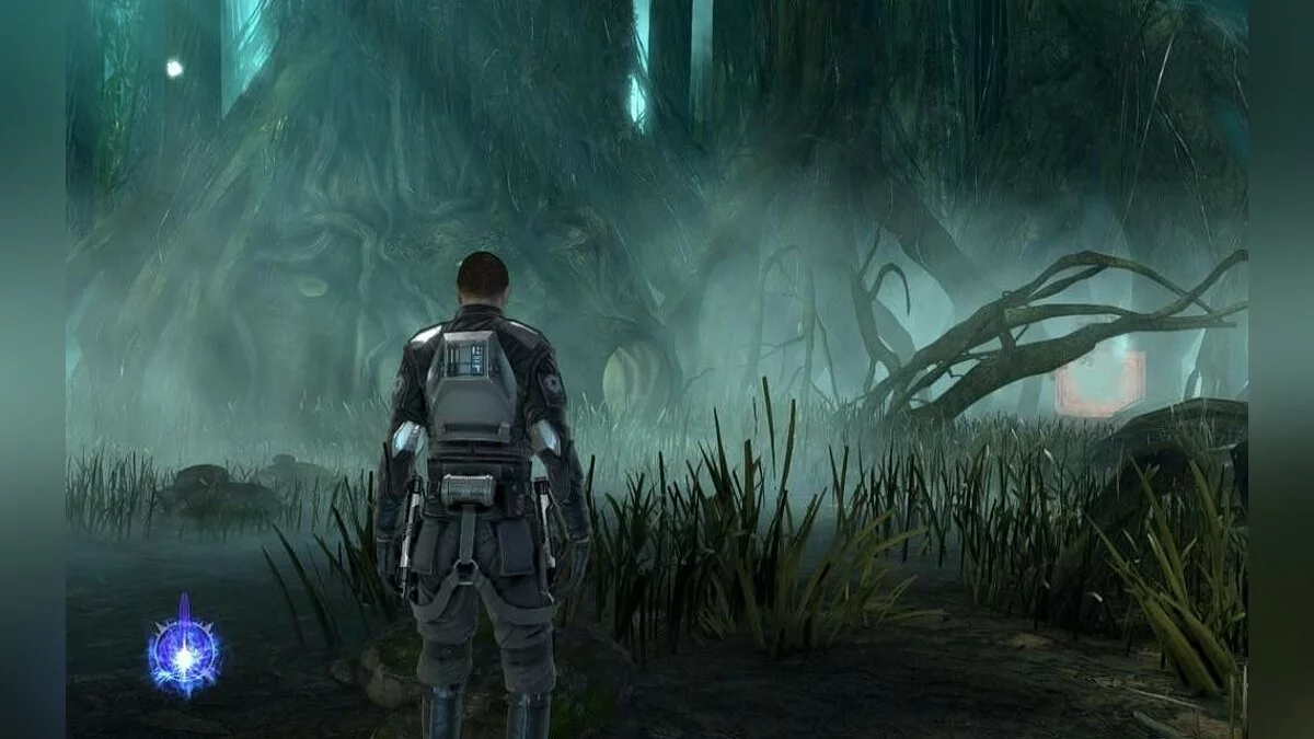 Скриншоты из Star Wars: The Force Unleashed 2 / Картинка 29