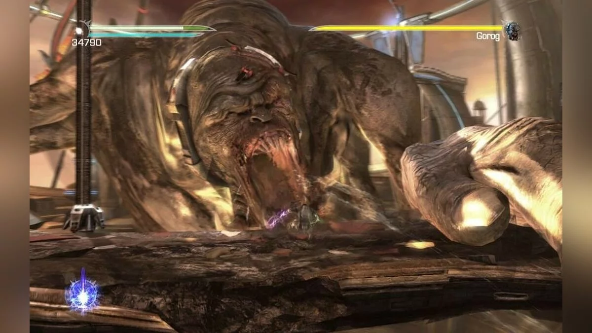 Скриншоты из Star Wars: The Force Unleashed 2 / Картинка 30