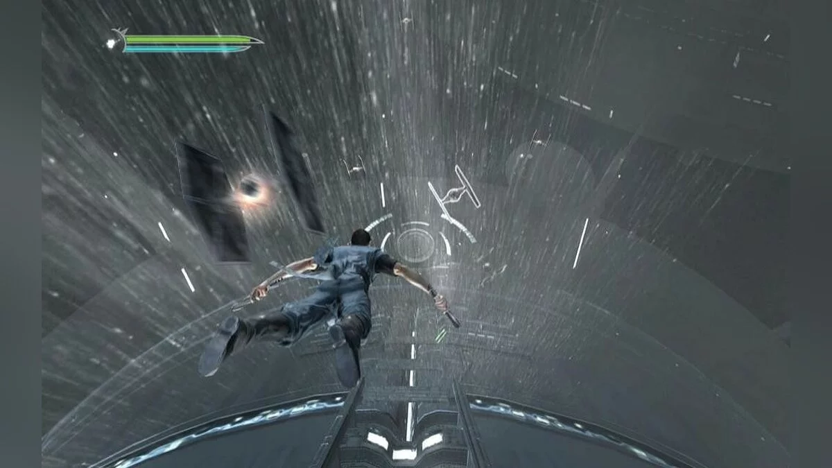Скриншоты из Star Wars: The Force Unleashed 2 / Картинка 32