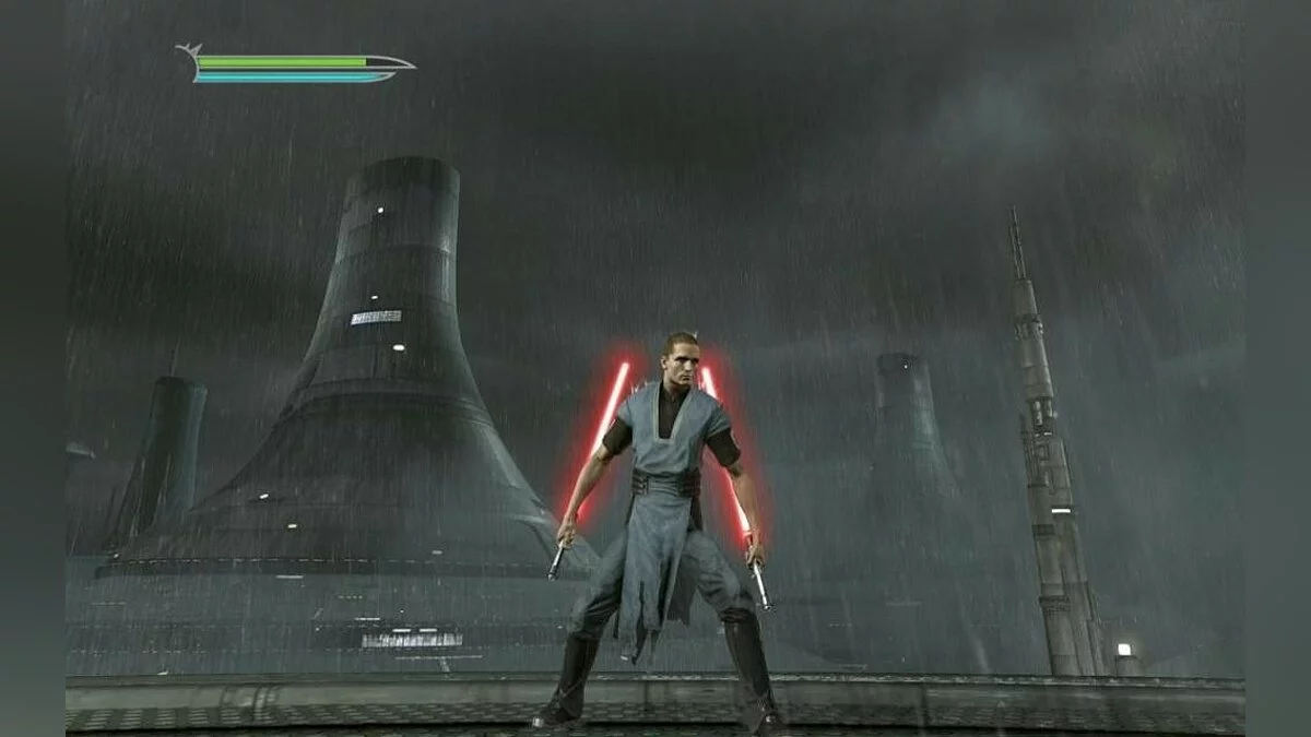 Скриншоты из Star Wars: The Force Unleashed 2 / Картинка 34