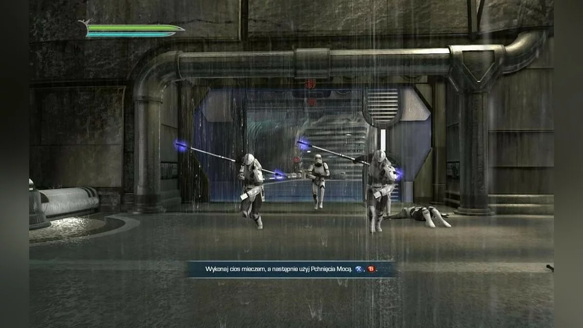 Скриншоты из Star Wars: The Force Unleashed 2 / Картинка 36