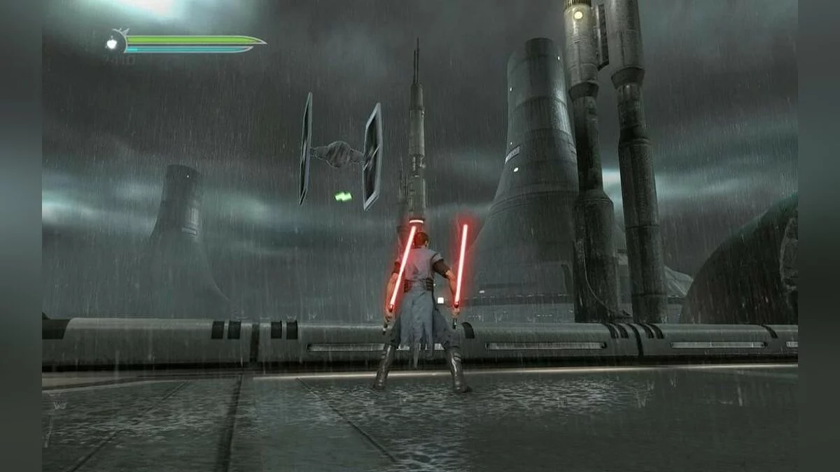 Скриншоты из Star Wars: The Force Unleashed 2 / Картинка 37