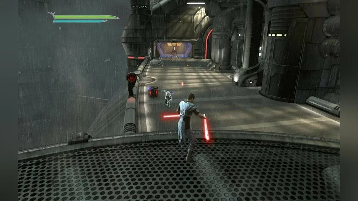 Скриншоты из Star Wars: The Force Unleashed 2 / Картинка 39