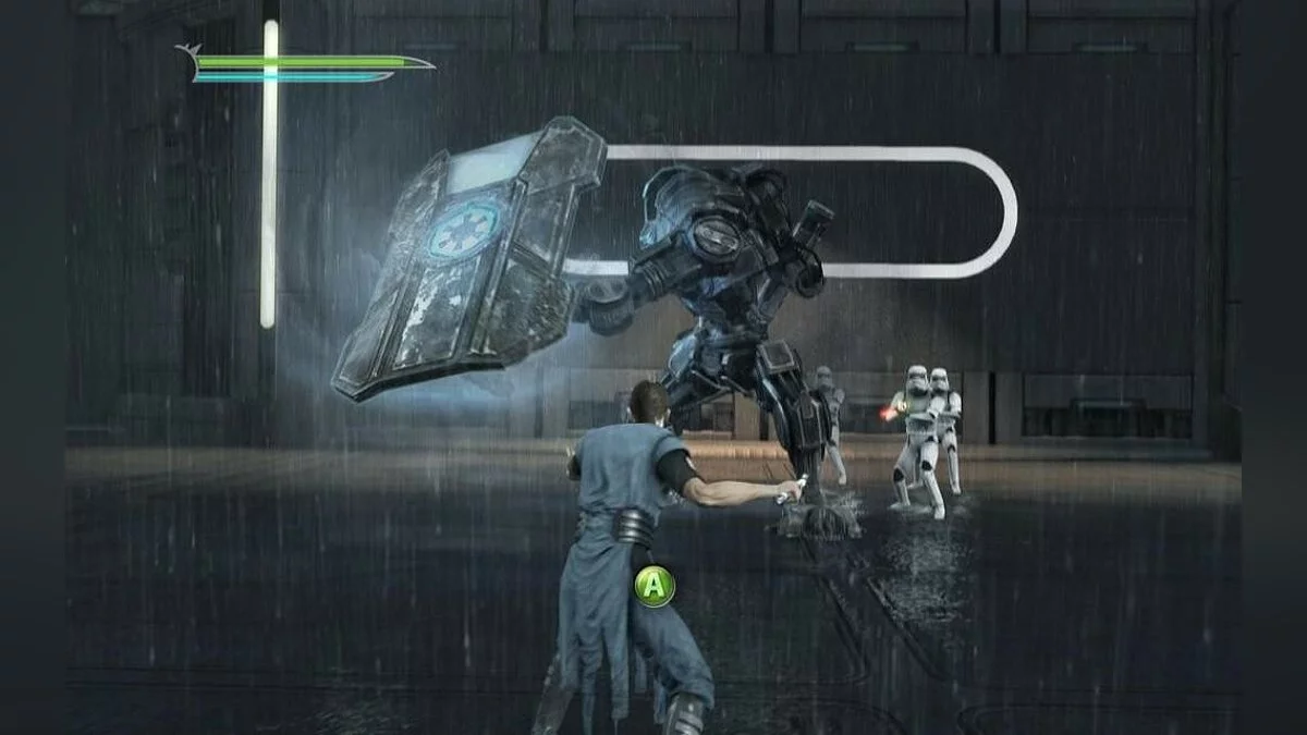 Скриншоты из Star Wars: The Force Unleashed 2 / Картинка 43