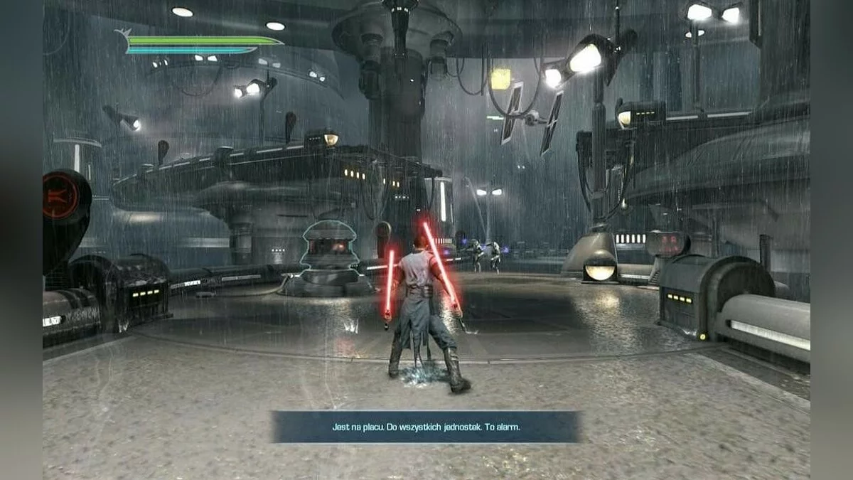 Скриншоты из Star Wars: The Force Unleashed 2 / Картинка 45
