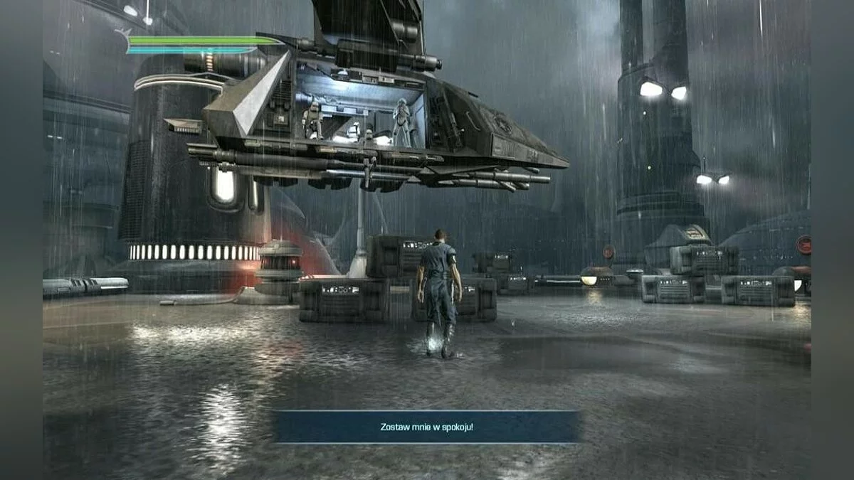 Скриншоты из Star Wars: The Force Unleashed 2 / Картинка 46