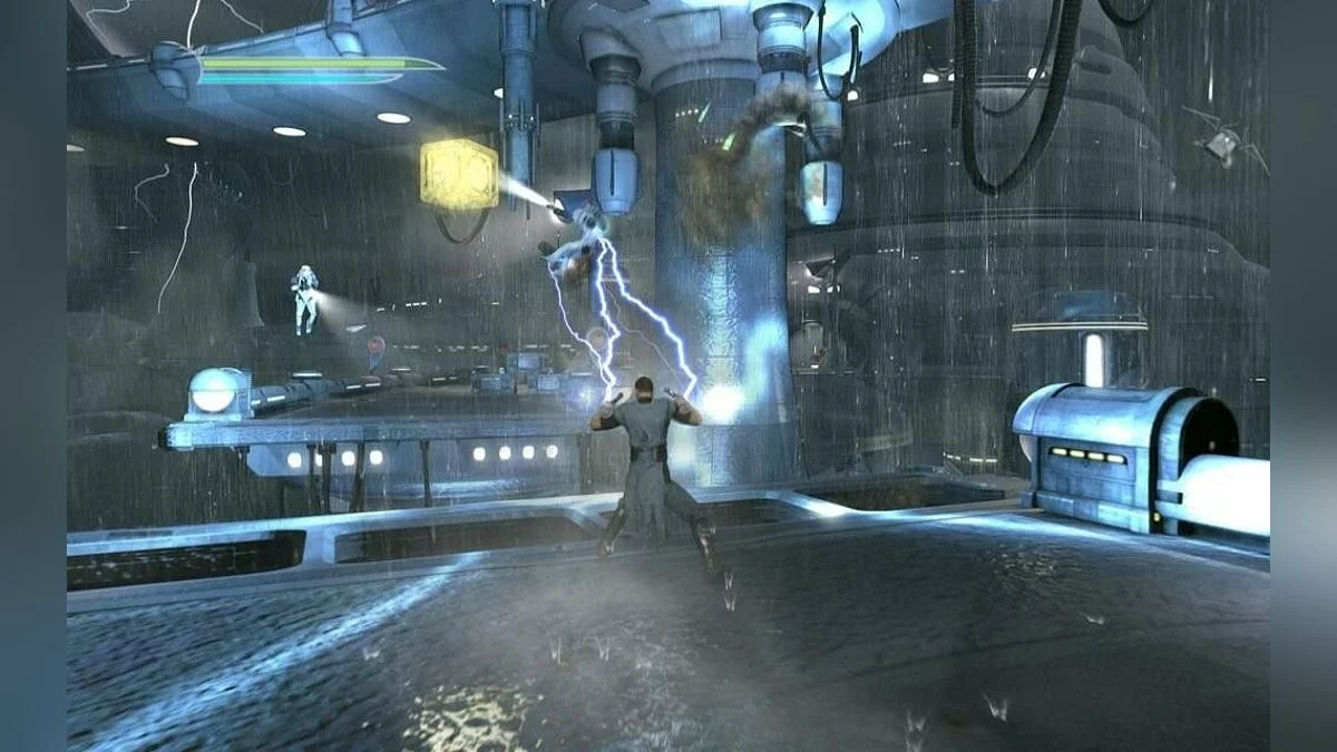 Скриншоты из Star Wars: The Force Unleashed 2 / Картинка 48