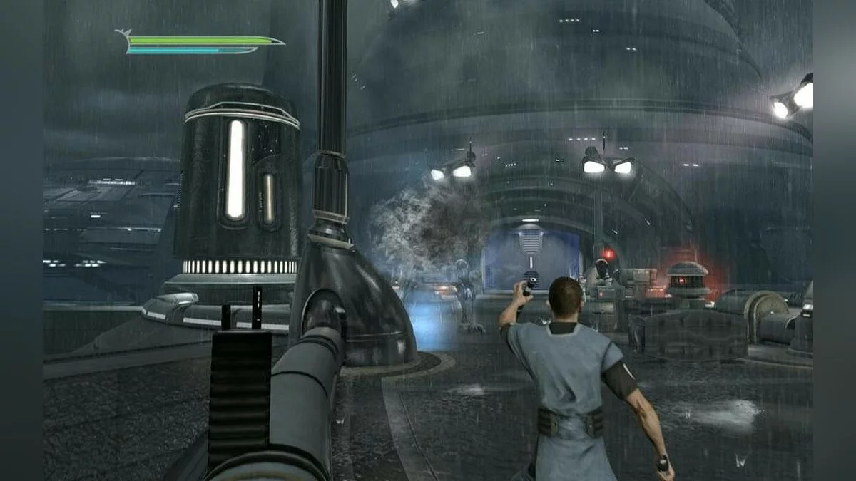 Скриншоты из Star Wars: The Force Unleashed 2 / Картинка 49