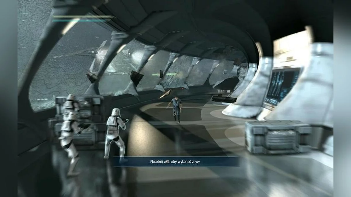 Скриншоты из Star Wars: The Force Unleashed 2 / Картинка 51