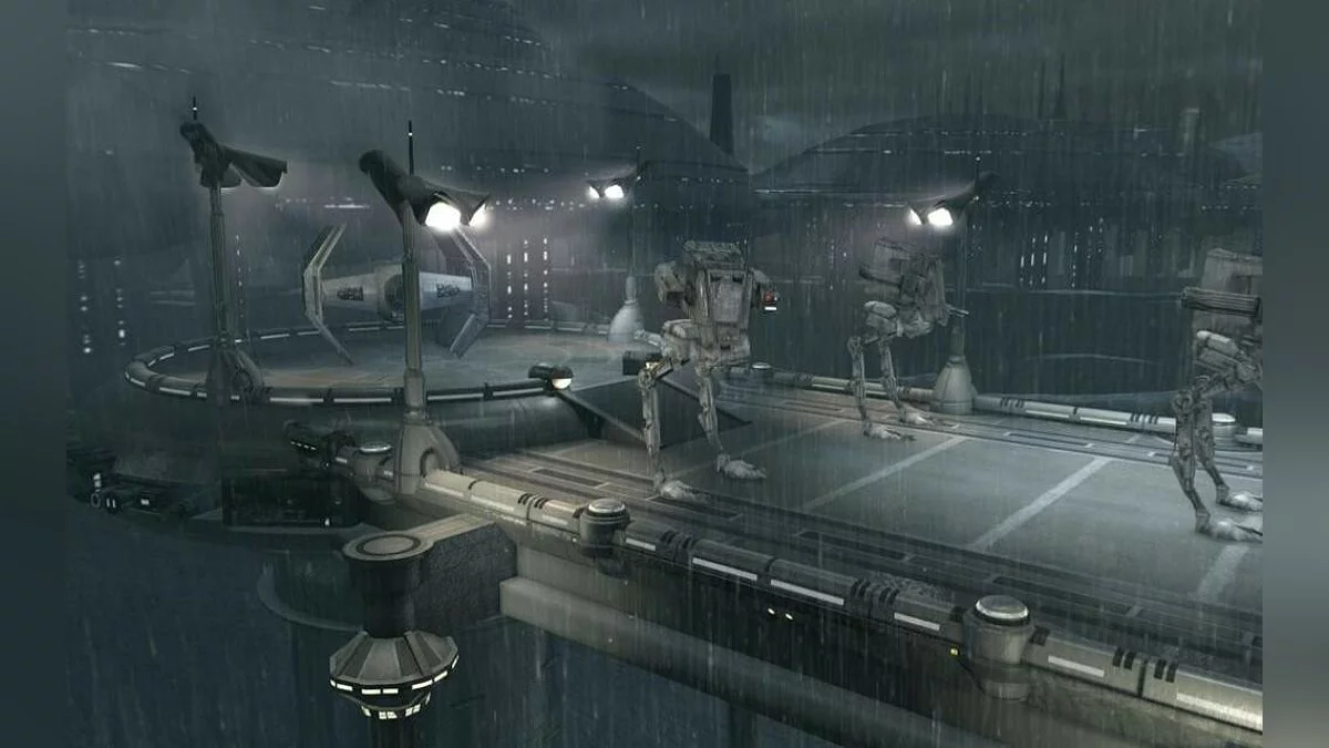 Скриншоты из Star Wars: The Force Unleashed 2 / Картинка 52