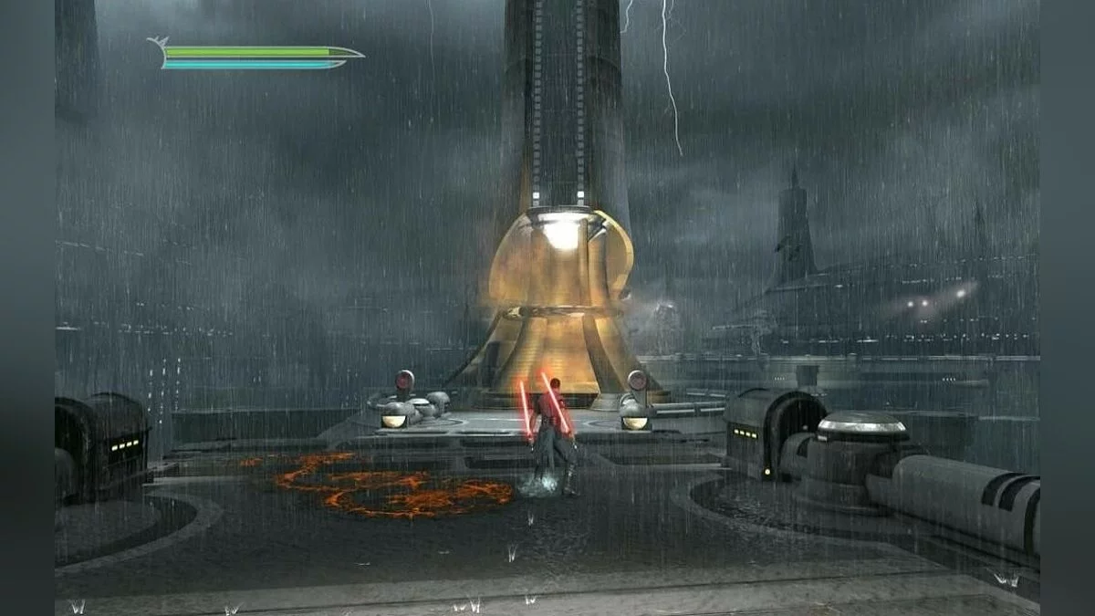 Скриншоты из Star Wars: The Force Unleashed 2 / Картинка 53