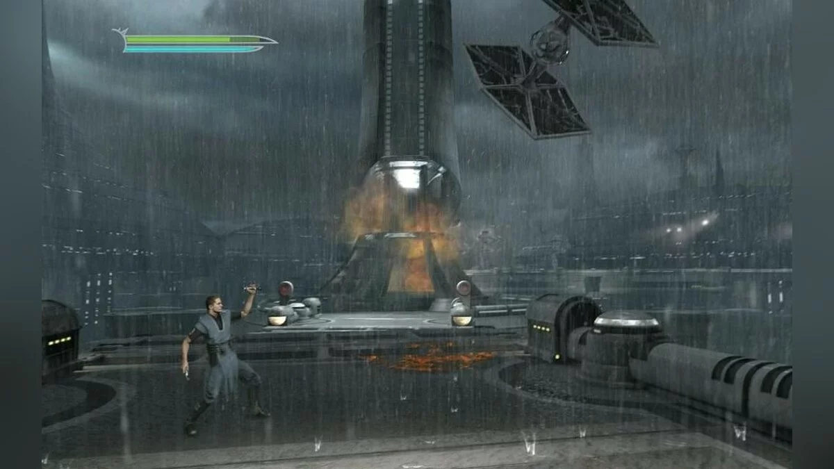 Скриншоты из Star Wars: The Force Unleashed 2 / Картинка 54