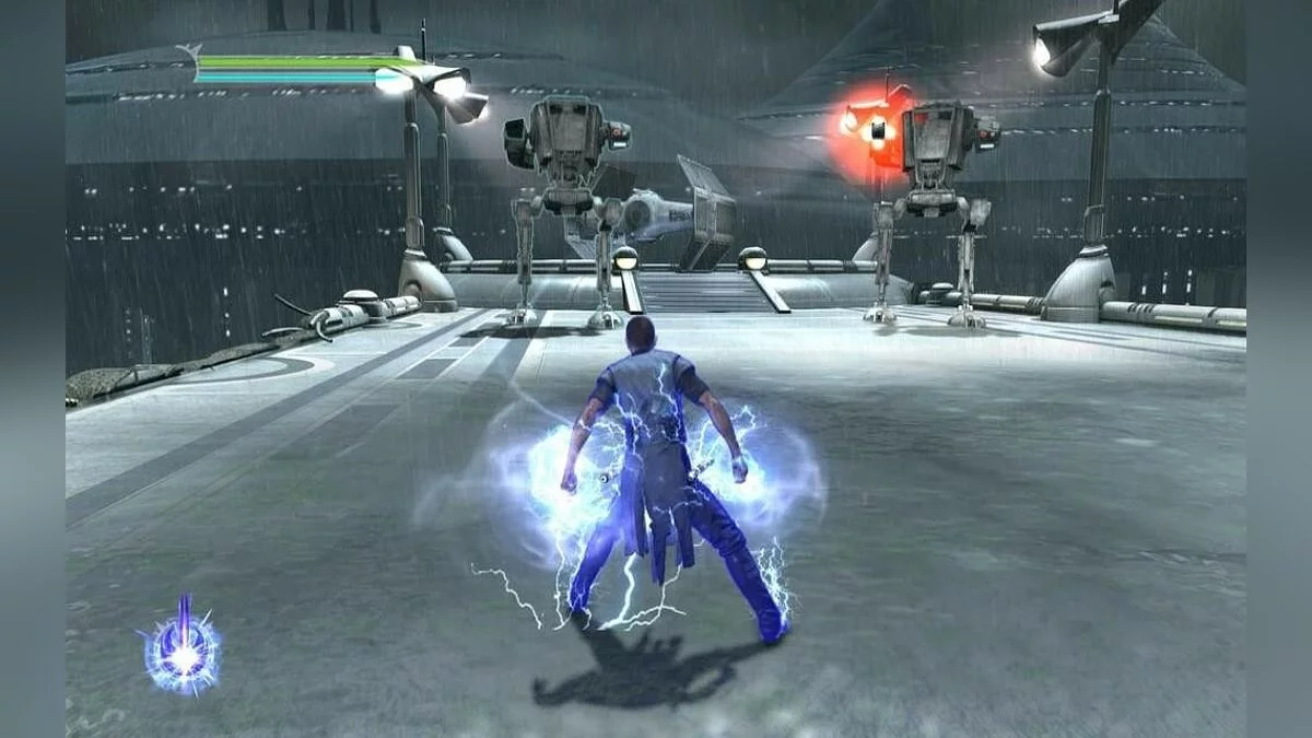 Скриншоты из Star Wars: The Force Unleashed 2 / Картинка 55