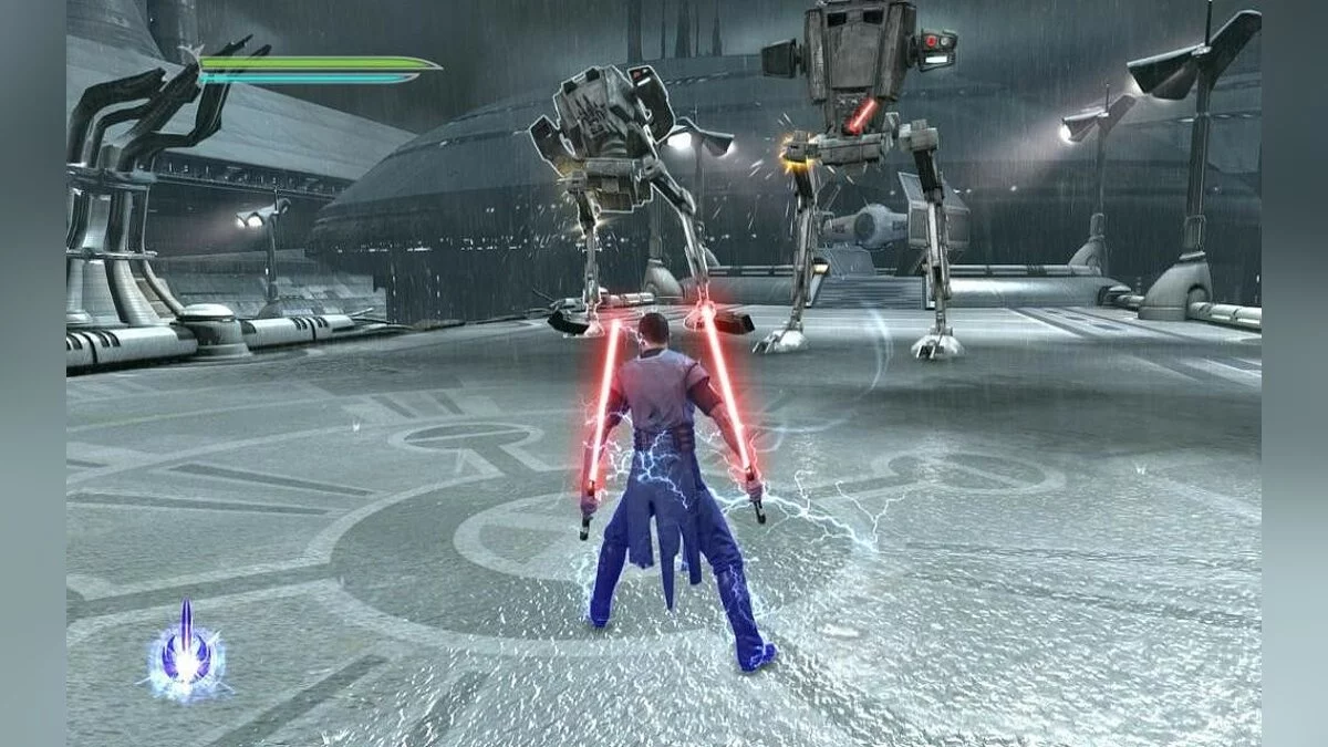 Скриншоты из Star Wars: The Force Unleashed 2 / Картинка 56