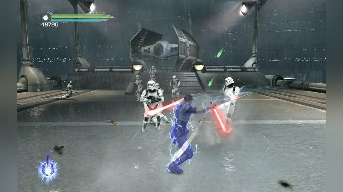 Скриншоты из Star Wars: The Force Unleashed 2 / Картинка 57
