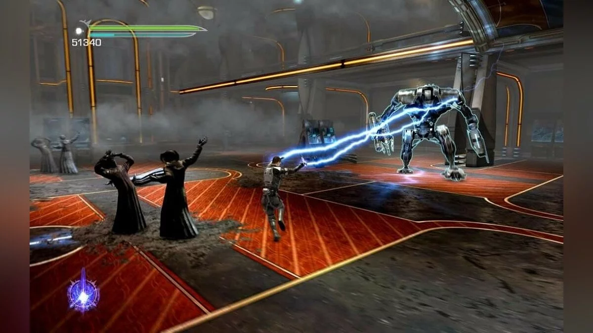 Скриншоты из Star Wars: The Force Unleashed 2 / Картинка 65