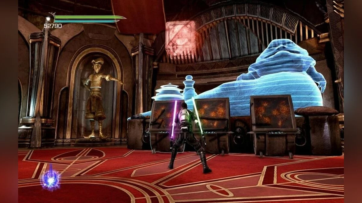 Скриншоты из Star Wars: The Force Unleashed 2 / Картинка 66