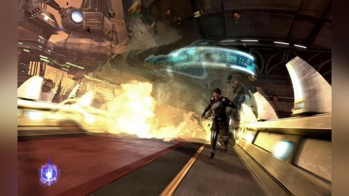 Скриншоты из Star Wars: The Force Unleashed 2 / Картинка 67
