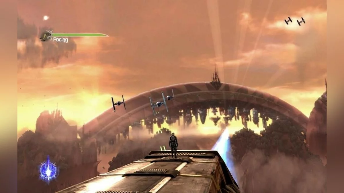 Скриншоты из Star Wars: The Force Unleashed 2 / Картинка 68