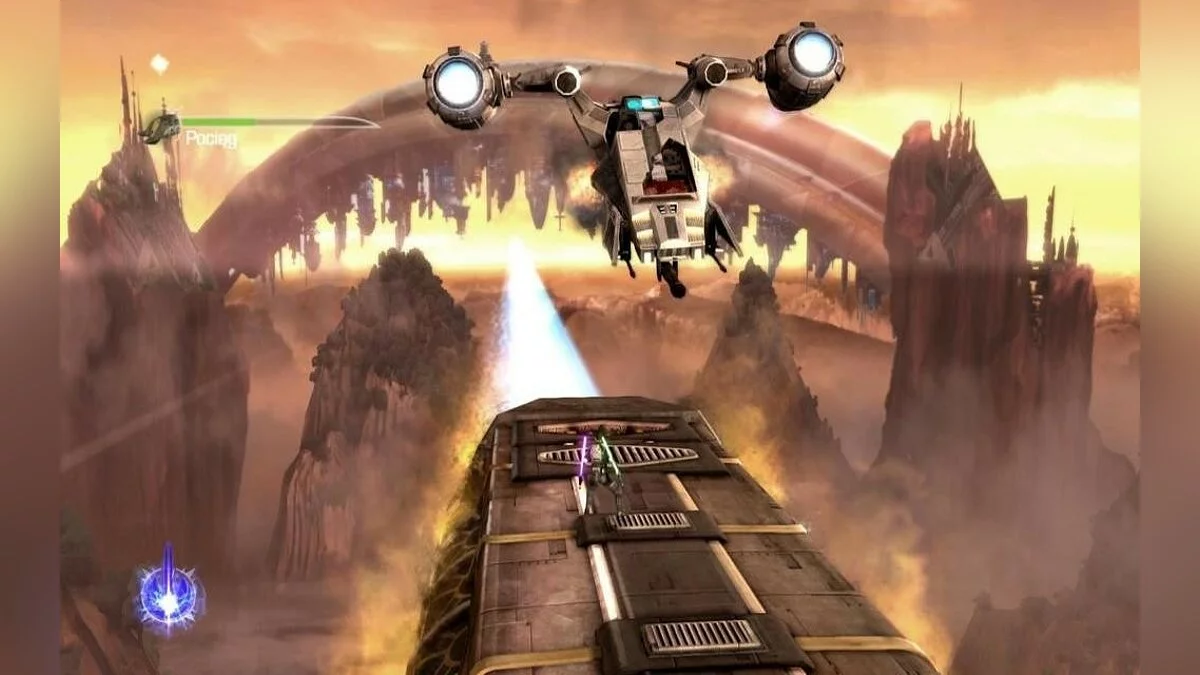Скриншоты из Star Wars: The Force Unleashed 2 / Картинка 69