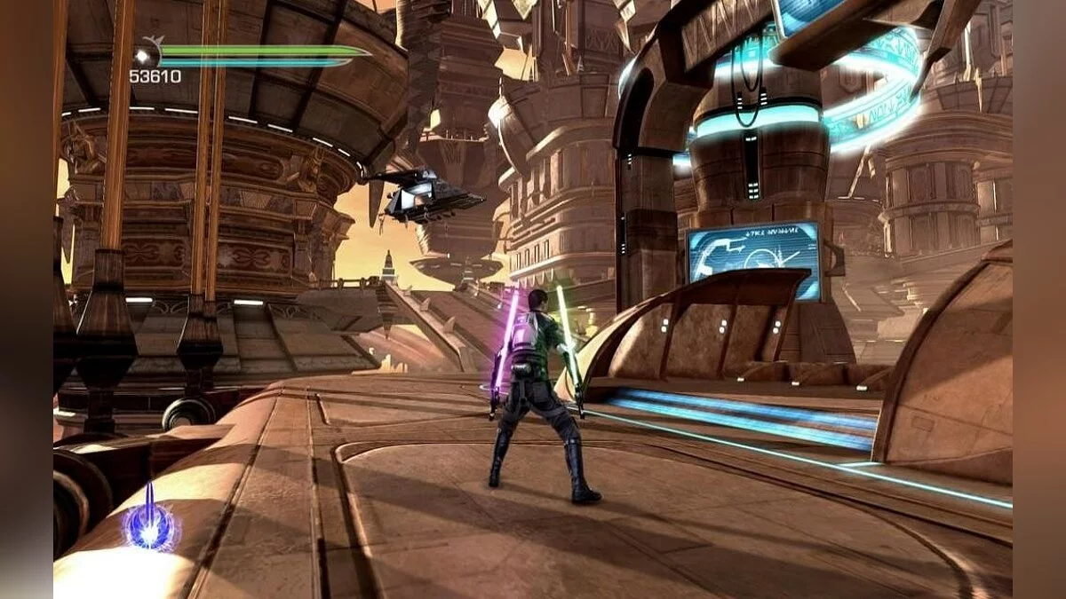 Скриншоты из Star Wars: The Force Unleashed 2 / Картинка 70