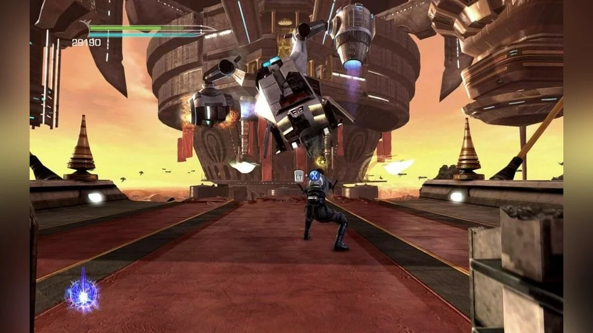 Скриншоты из Star Wars: The Force Unleashed 2 / Картинка 72