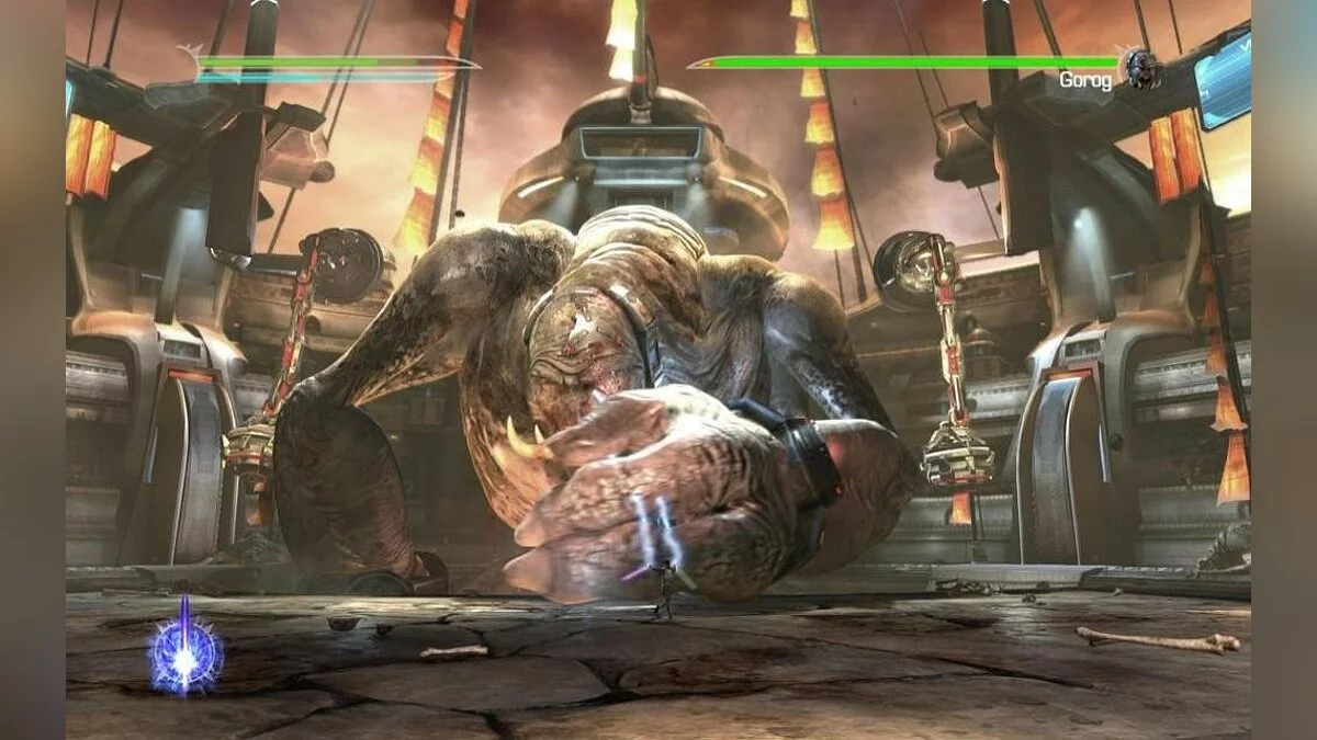 Скриншоты из Star Wars: The Force Unleashed 2 / Картинка 73