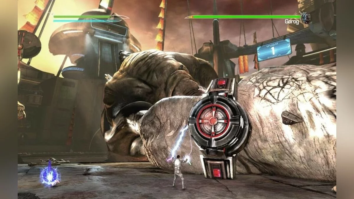 Скриншоты из Star Wars: The Force Unleashed 2 / Картинка 74